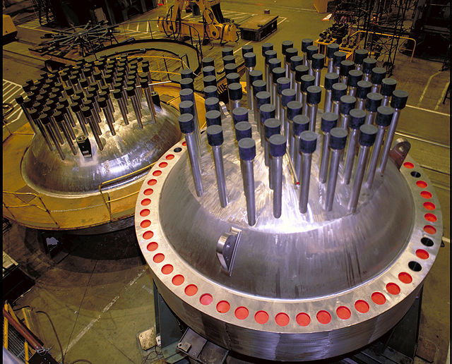 The Common Types of Nuclear Reactors