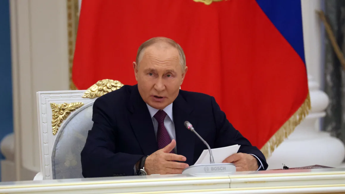 Nuclear Warfare News: Putin Proposes New Rules for Using Nuclear Weapons