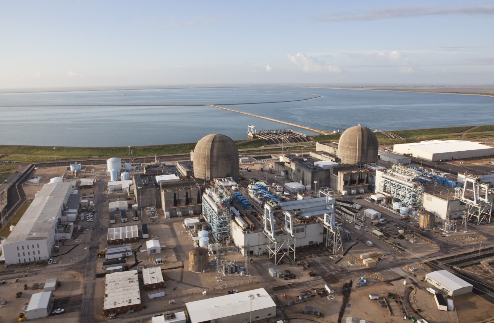 Texas Governor Looks to Adding More Nuclear Power to the Mix