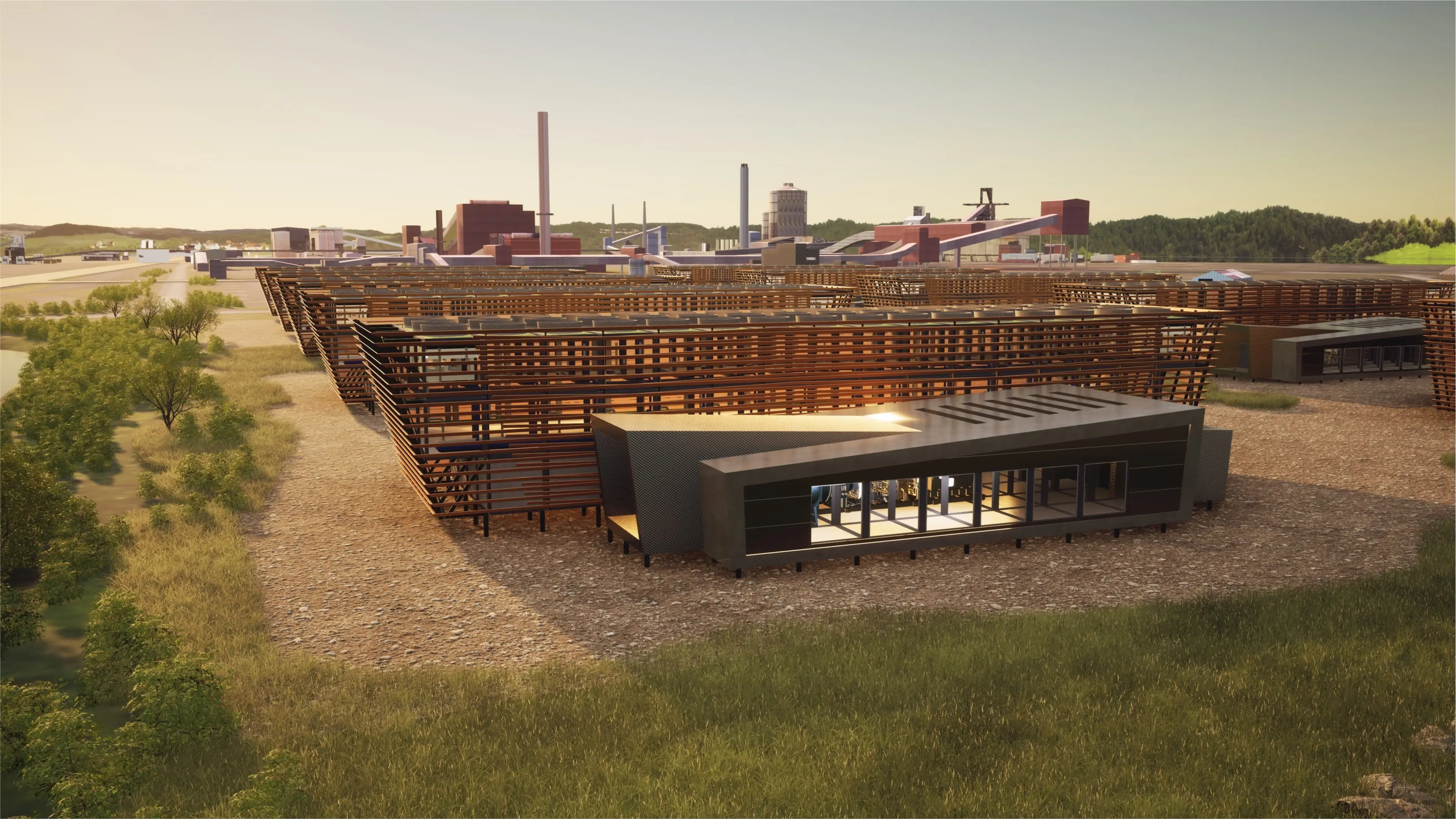 Last Energy Plans Micro Nuclear Reactor Project in Wales