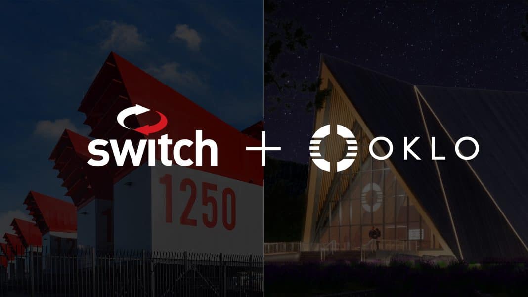 Data Centers Embrace Nuclear: Switch and Oklo’s Groundbreaking Deal