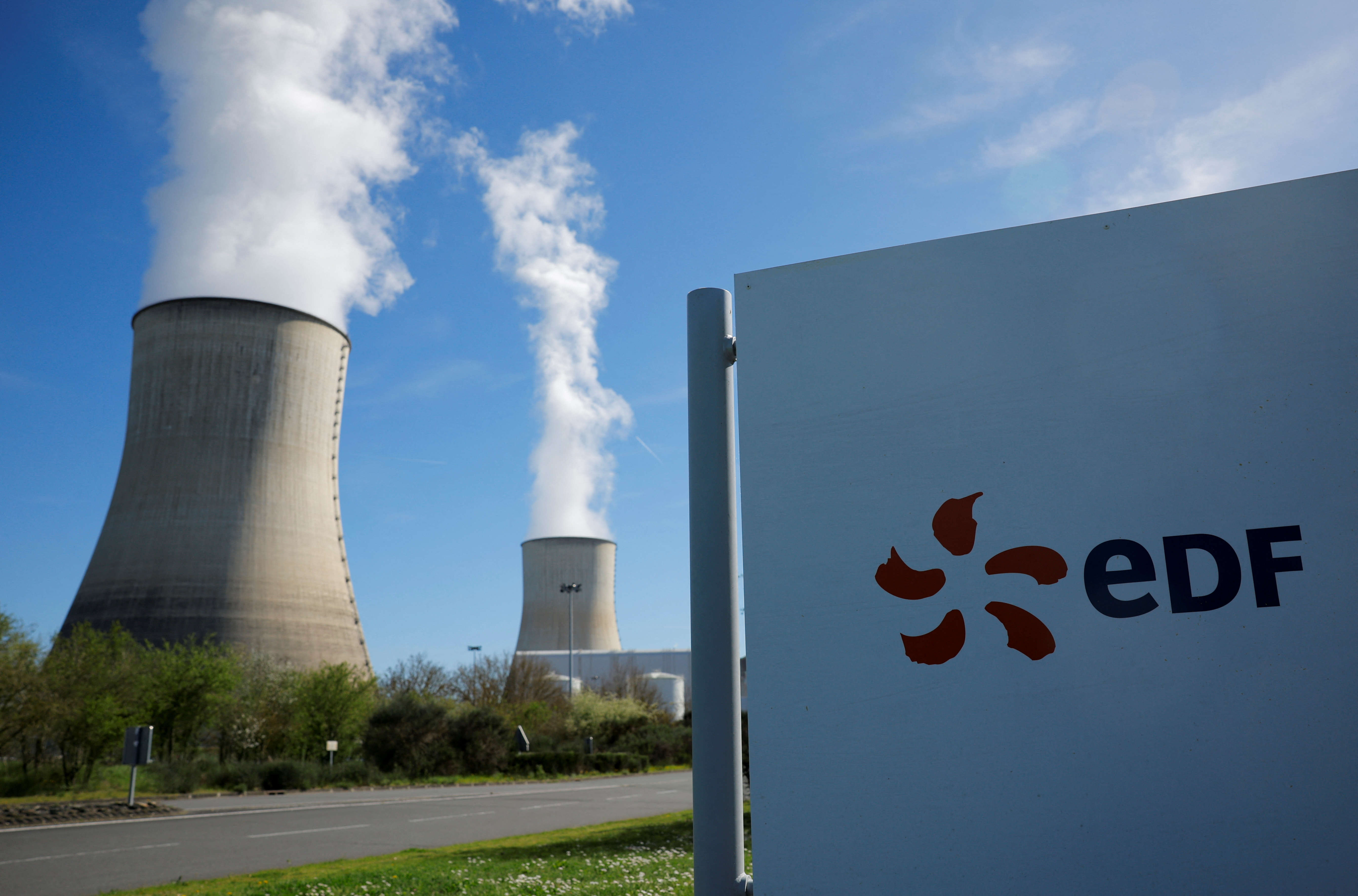 France Aims for AI Leadership with Nuclear Energy Strategy