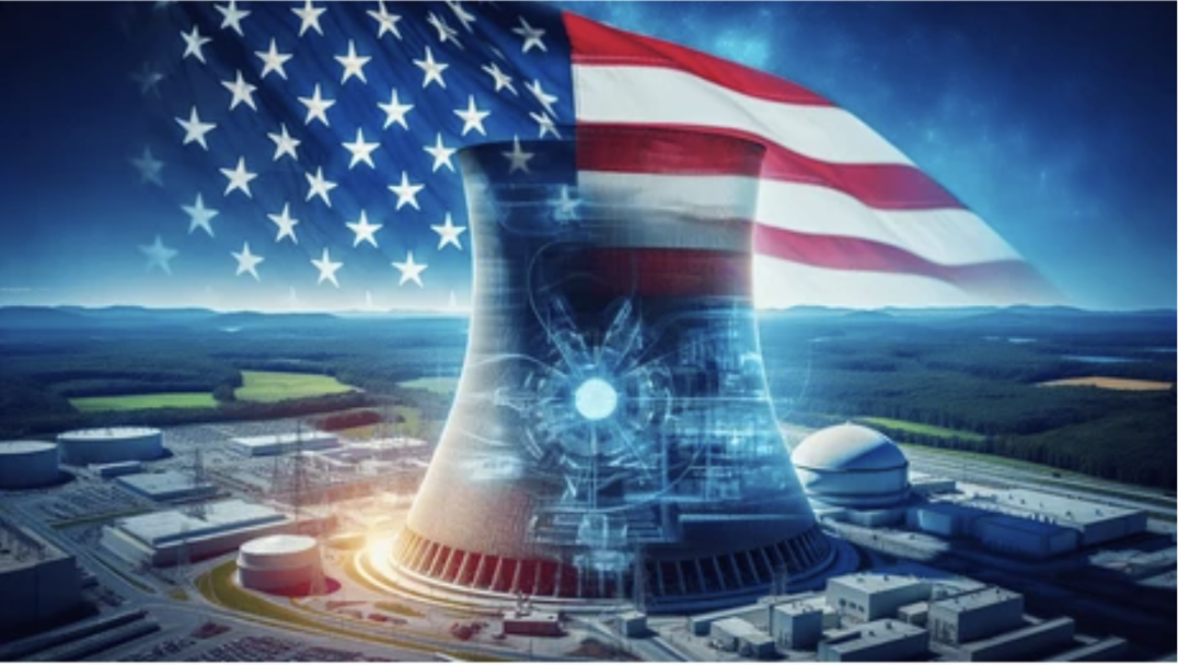 Ushering in the Nuclear Age: U.S. Policy is Reclaiming Global Energy Leadership