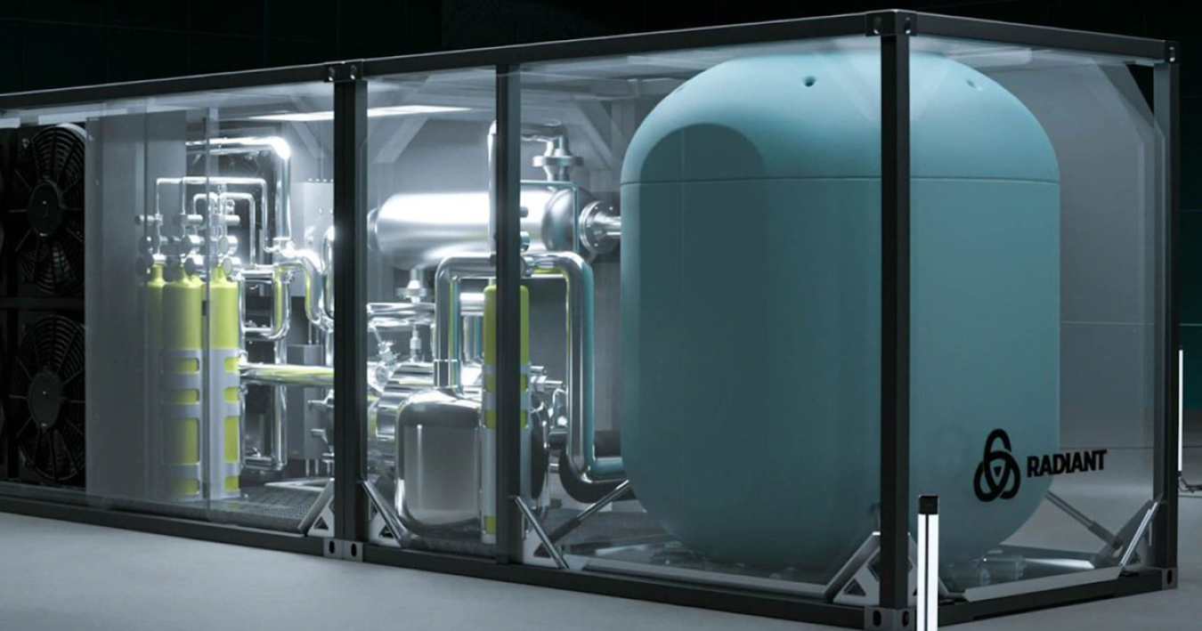 Radiant Raises over $300 Million in New Funding for SMR Deployment
