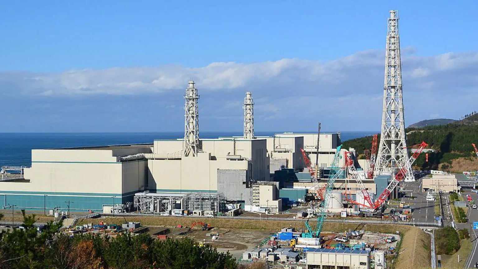 Japan Suspends Restart of Kashiwazaki-Kariwa Nuclear Plant After Alarm Incident